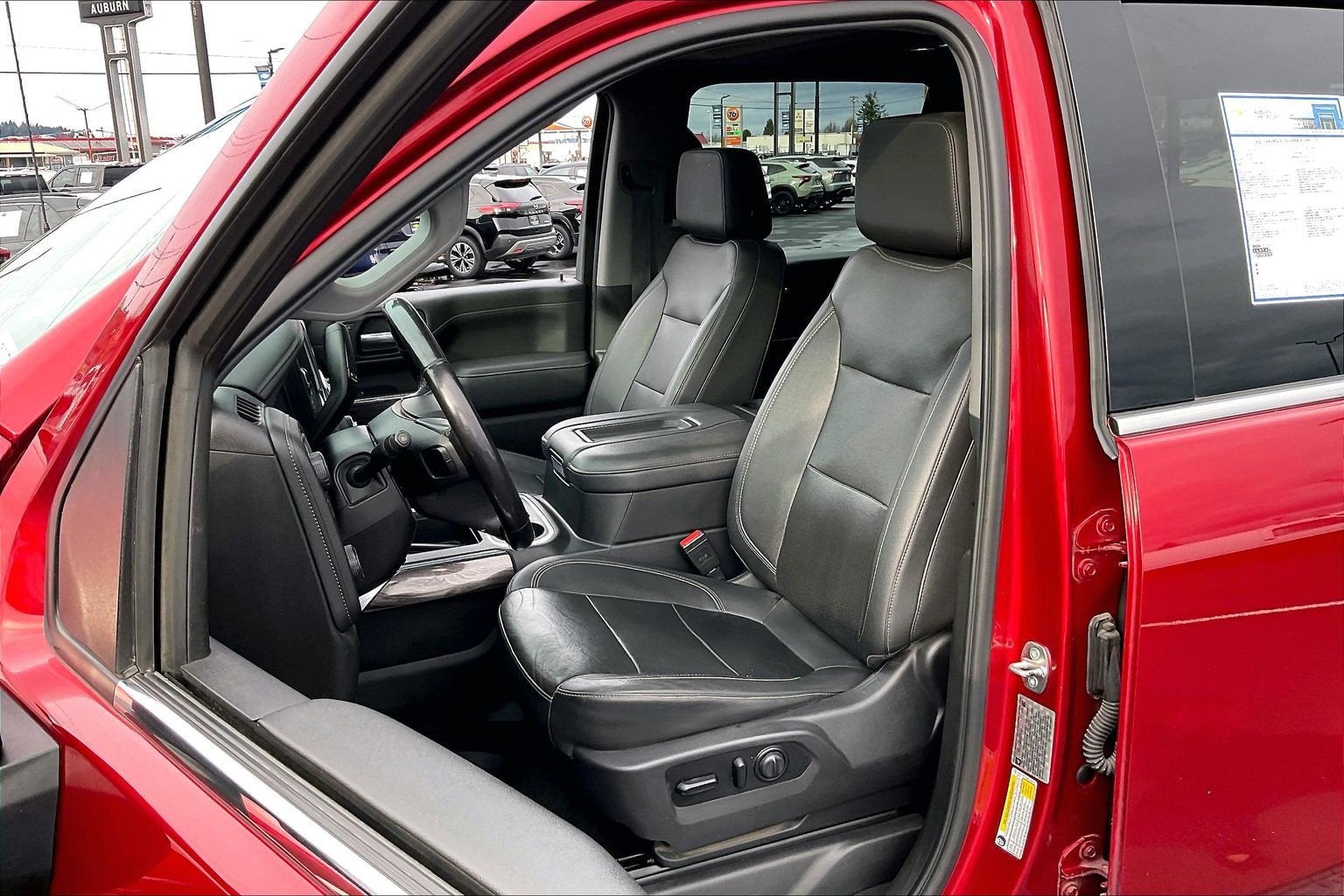 2021 Chevrolet Silverado 3500HD LTZ