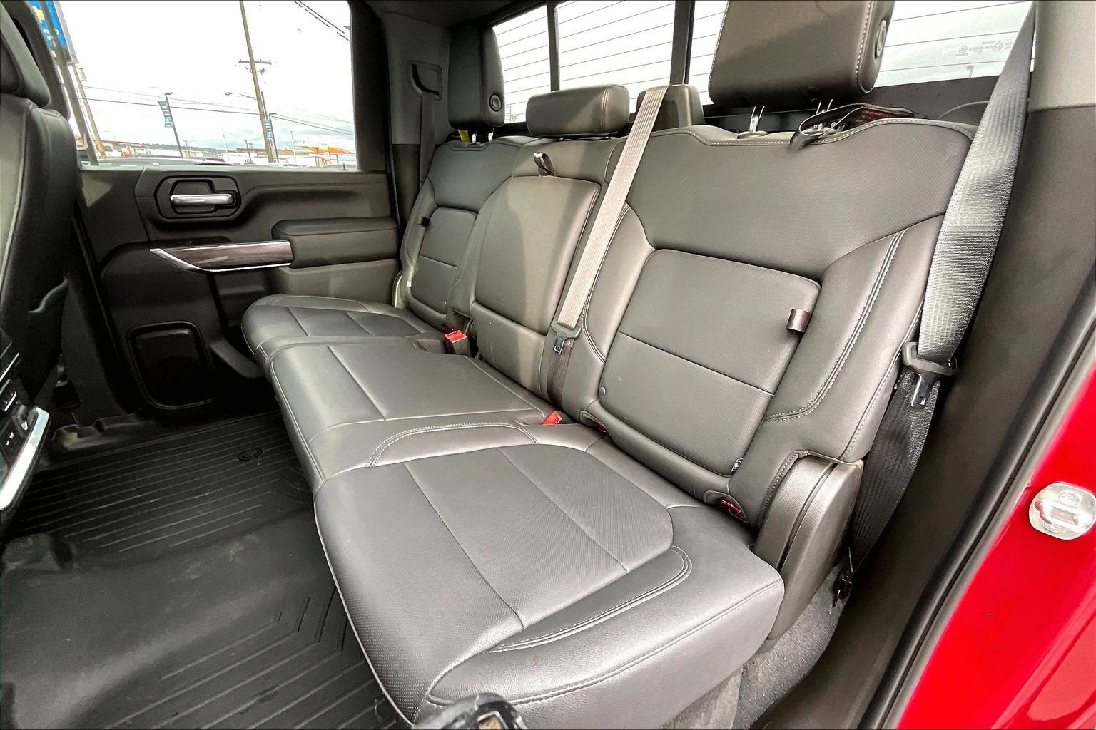 2021 Chevrolet Silverado 3500HD LTZ