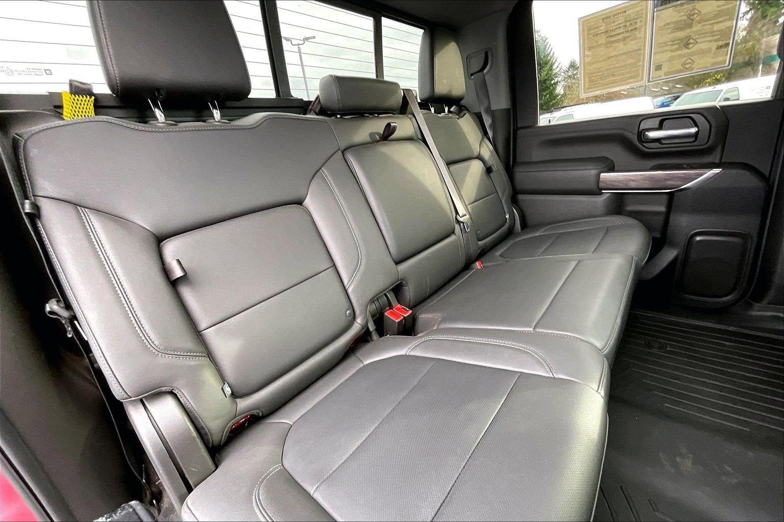 2021 Chevrolet Silverado 3500HD LTZ