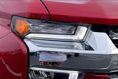 2021 Chevrolet Silverado 3500HD LTZ