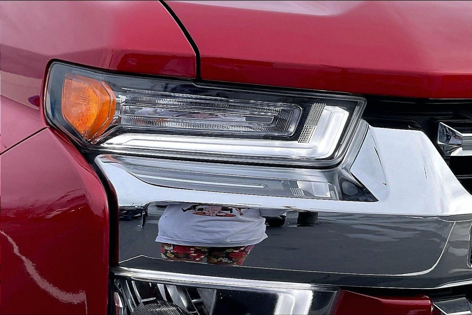 2021 Chevrolet Silverado 3500HD LTZ