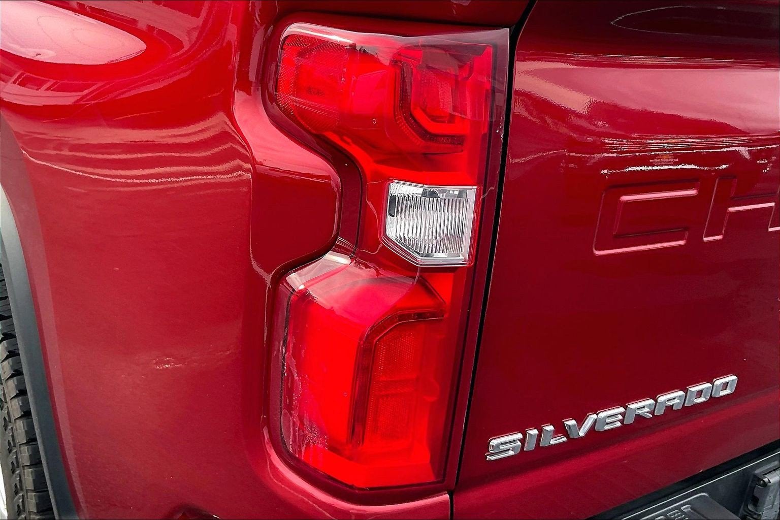 2021 Chevrolet Silverado 3500HD LTZ