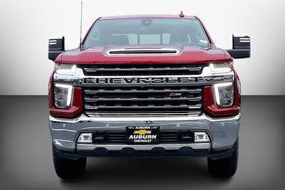 2021 Chevrolet Silverado 3500HD LTZ