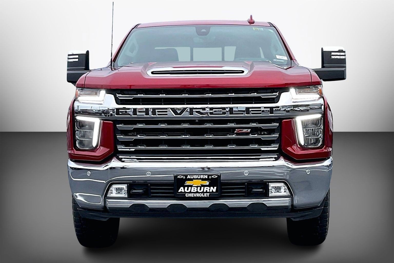 2021 Chevrolet Silverado 3500HD LTZ
