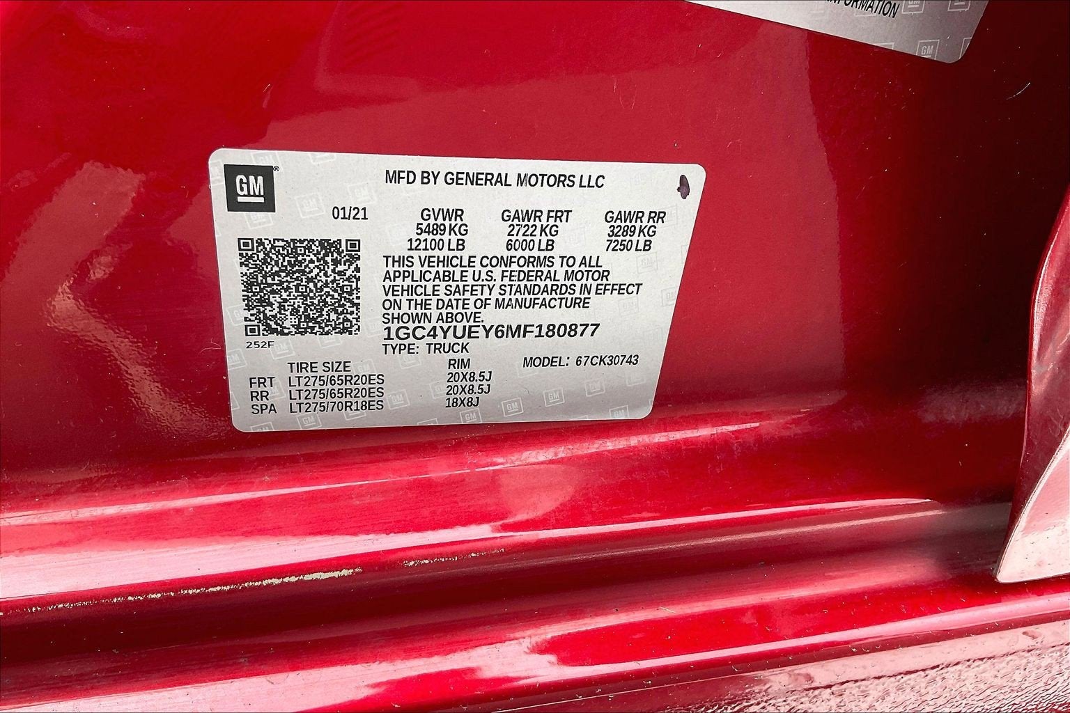 2021 Chevrolet Silverado 3500HD LTZ