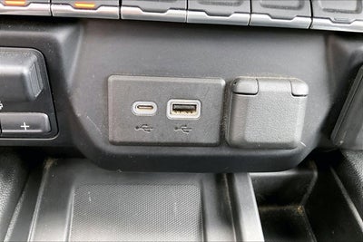 2021 Chevrolet Silverado 3500HD LTZ