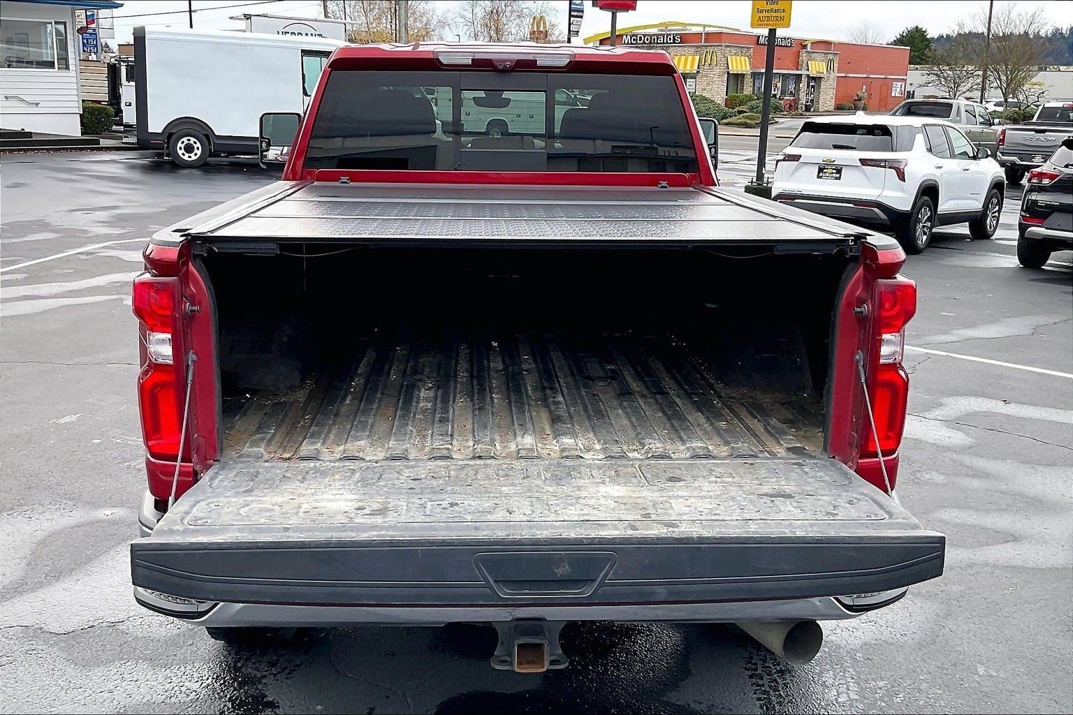 2021 Chevrolet Silverado 3500HD LTZ