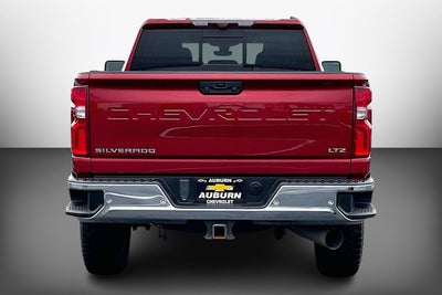 2021 Chevrolet Silverado 3500HD LTZ