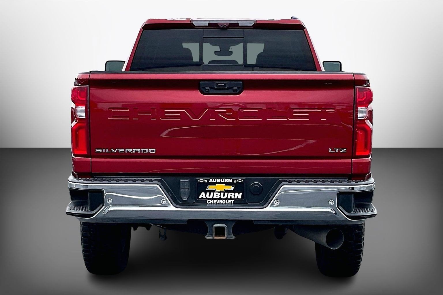 2021 Chevrolet Silverado 3500HD LTZ