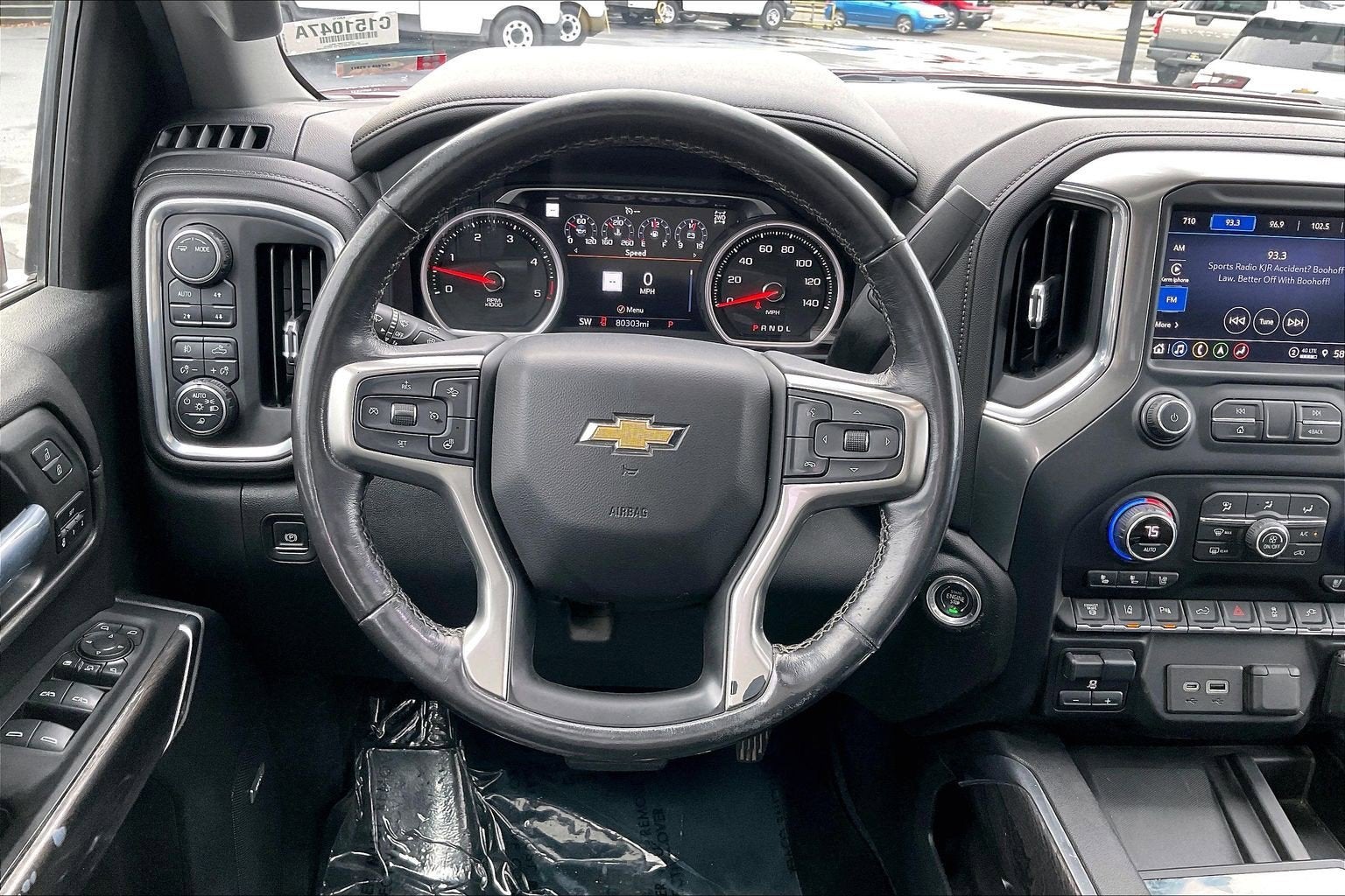 2021 Chevrolet Silverado 3500HD LTZ