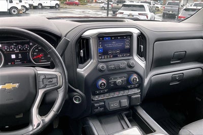 2021 Chevrolet Silverado 3500HD LTZ