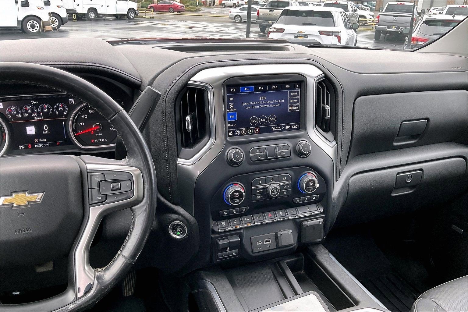 2021 Chevrolet Silverado 3500HD LTZ
