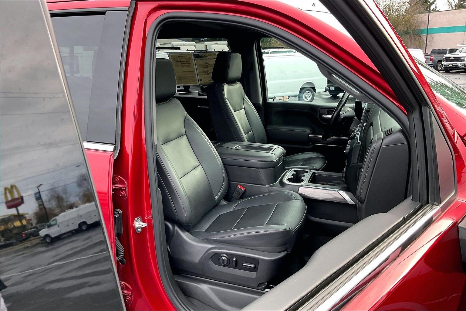 2021 Chevrolet Silverado 3500HD LTZ