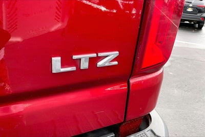 2021 Chevrolet Silverado 3500HD LTZ