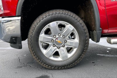 2021 Chevrolet Silverado 3500HD LTZ