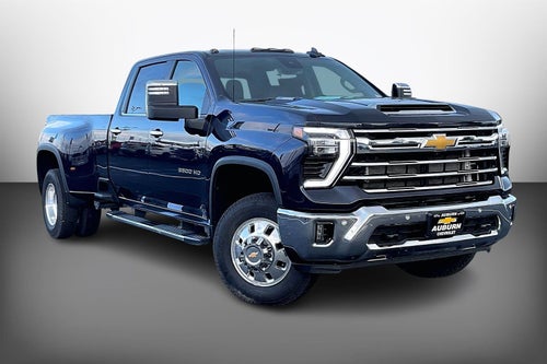 2024 Chevrolet Silverado 3500HD LTZ