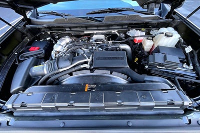 2024 Chevrolet Silverado 3500HD LTZ