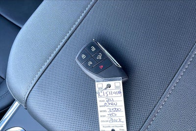 2024 Chevrolet Silverado 3500HD LTZ