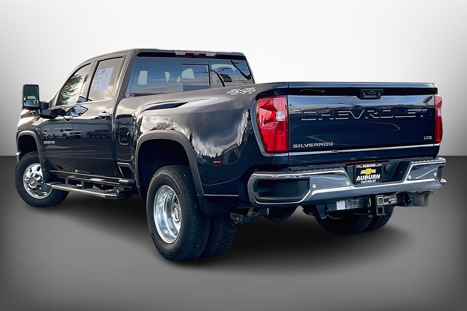 2024 Chevrolet Silverado 3500HD LTZ