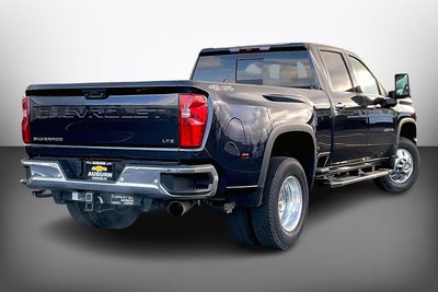 2024 Chevrolet Silverado 3500HD LTZ