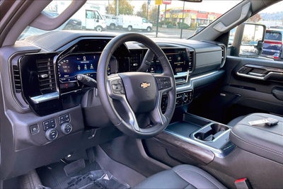 2024 Chevrolet Silverado 3500HD LTZ