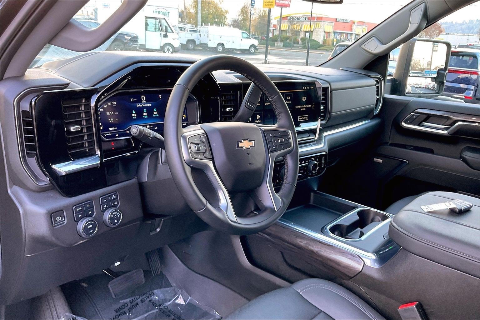 2024 Chevrolet Silverado 3500HD LTZ