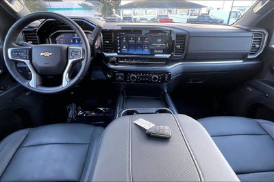 2024 Chevrolet Silverado 3500HD LTZ