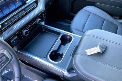 2024 Chevrolet Silverado 3500HD LTZ