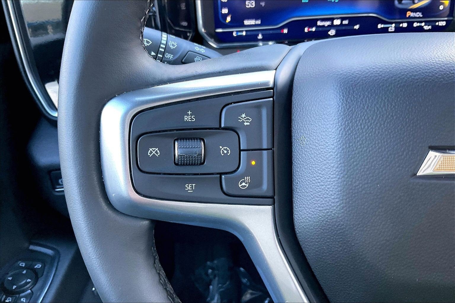 2024 Chevrolet Silverado 3500HD LTZ