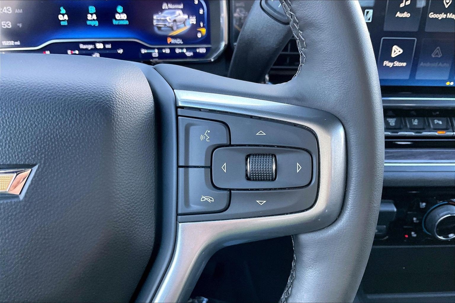 2024 Chevrolet Silverado 3500HD LTZ