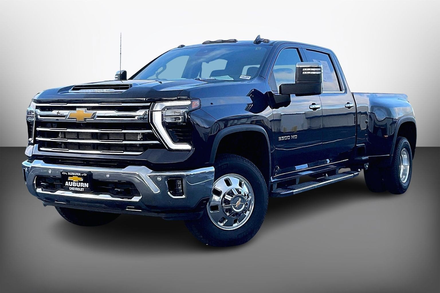 2024 Chevrolet Silverado 3500HD LTZ