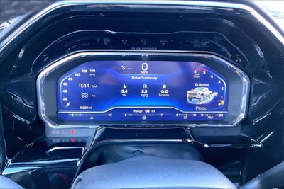 2024 Chevrolet Silverado 3500HD LTZ