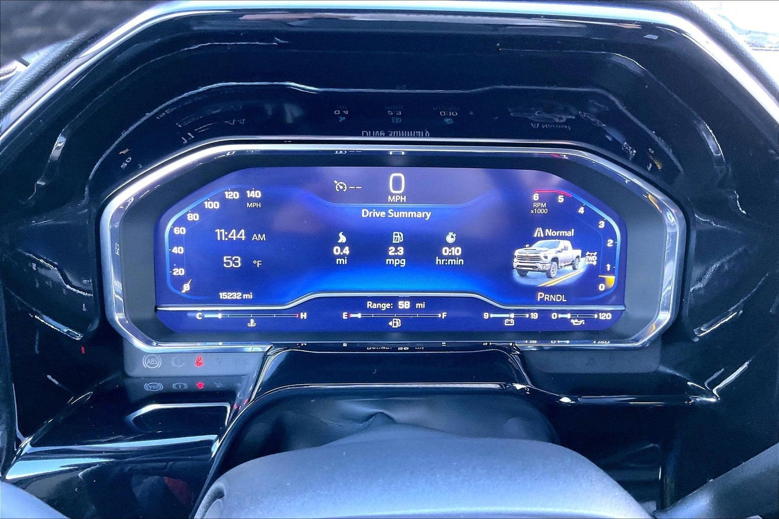 2024 Chevrolet Silverado 3500HD LTZ