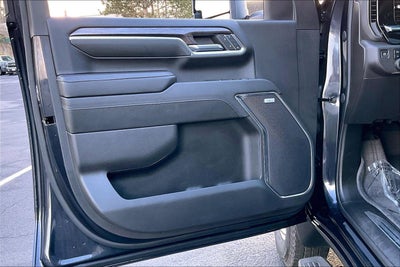 2024 Chevrolet Silverado 3500HD LTZ