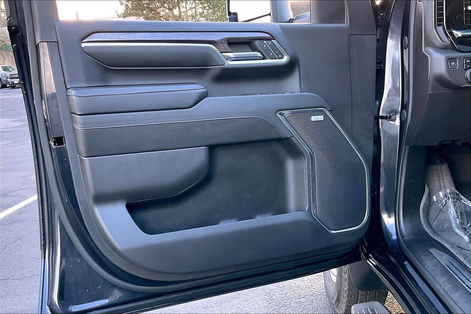 2024 Chevrolet Silverado 3500HD LTZ