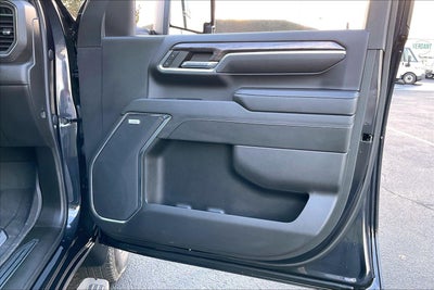 2024 Chevrolet Silverado 3500HD LTZ