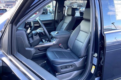 2024 Chevrolet Silverado 3500HD LTZ