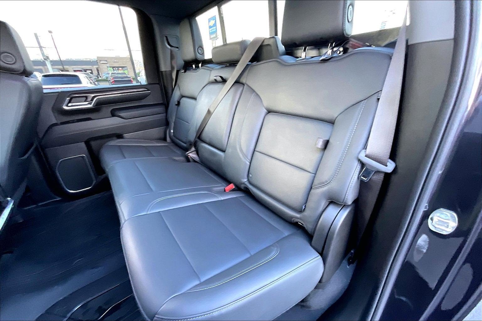 2024 Chevrolet Silverado 3500HD LTZ