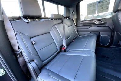 2024 Chevrolet Silverado 3500HD LTZ