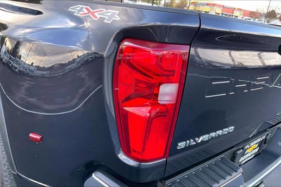 2024 Chevrolet Silverado 3500HD LTZ