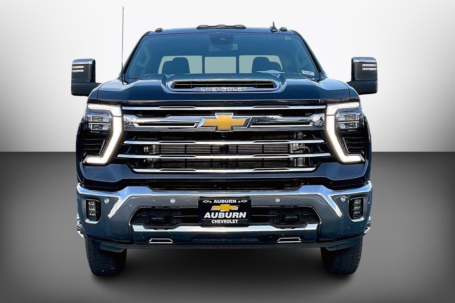 2024 Chevrolet Silverado 3500HD LTZ