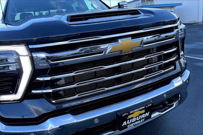 2024 Chevrolet Silverado 3500HD LTZ