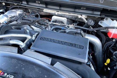 2024 Chevrolet Silverado 3500HD LTZ