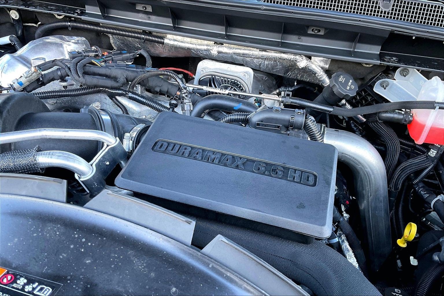 2024 Chevrolet Silverado 3500HD LTZ