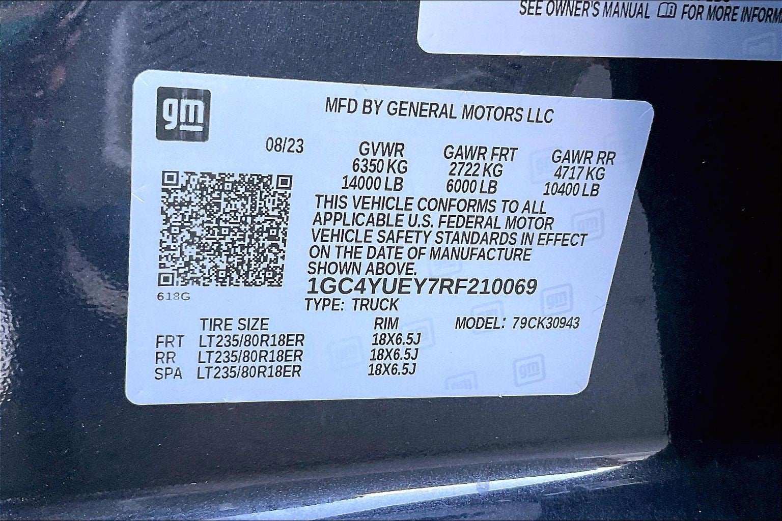 2024 Chevrolet Silverado 3500HD LTZ