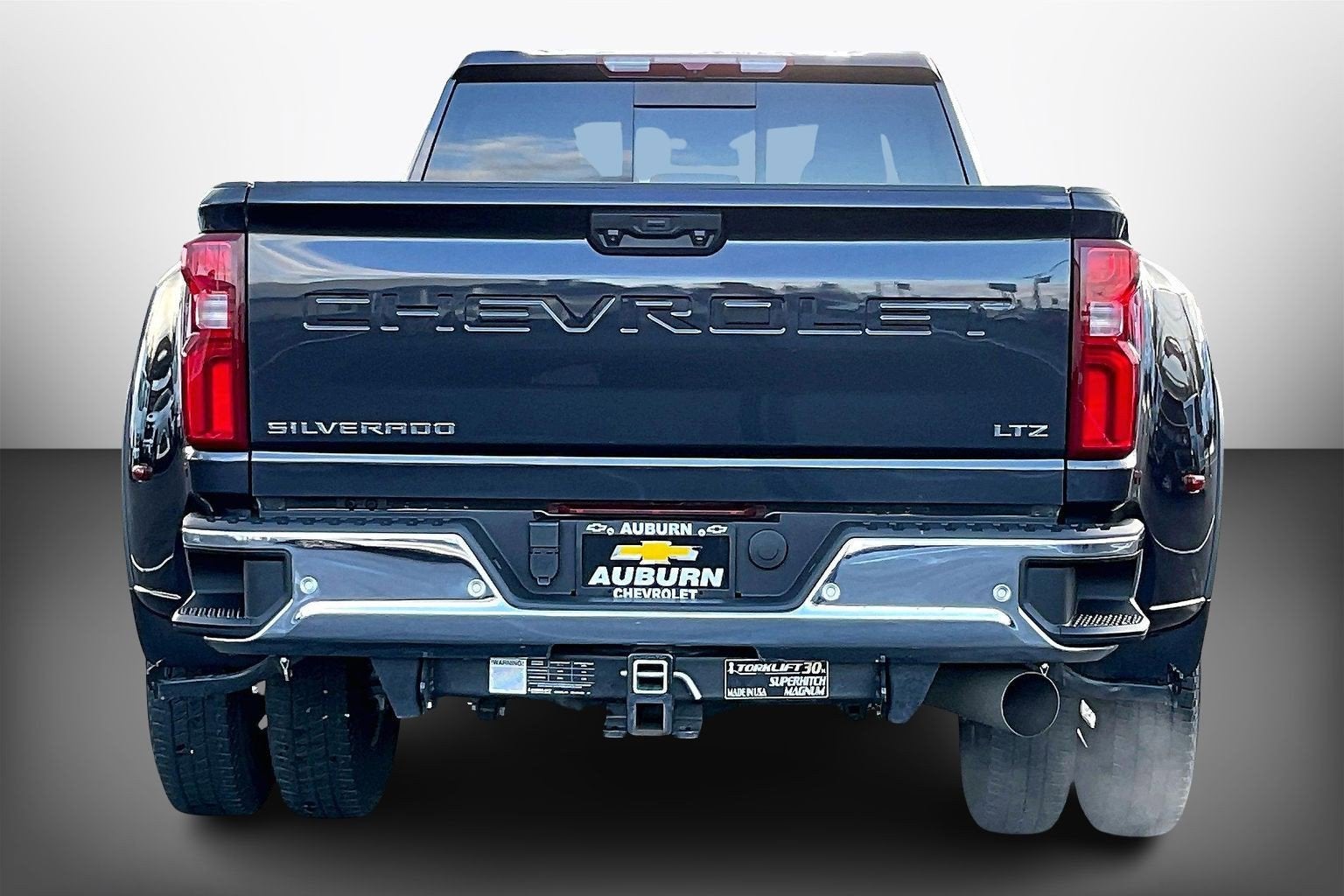 2024 Chevrolet Silverado 3500HD LTZ