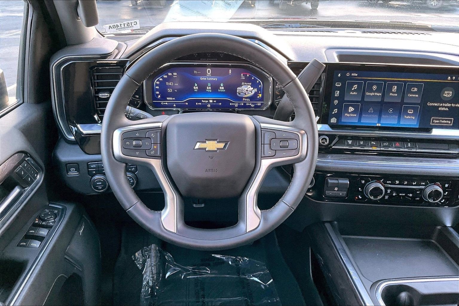 2024 Chevrolet Silverado 3500HD LTZ