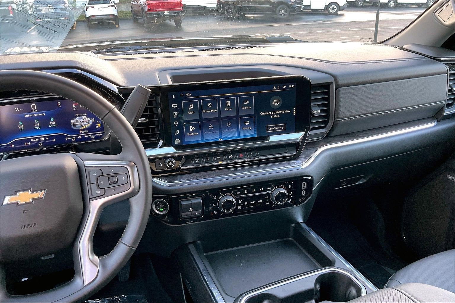 2024 Chevrolet Silverado 3500HD LTZ