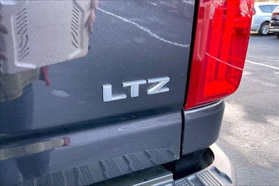 2024 Chevrolet Silverado 3500HD LTZ