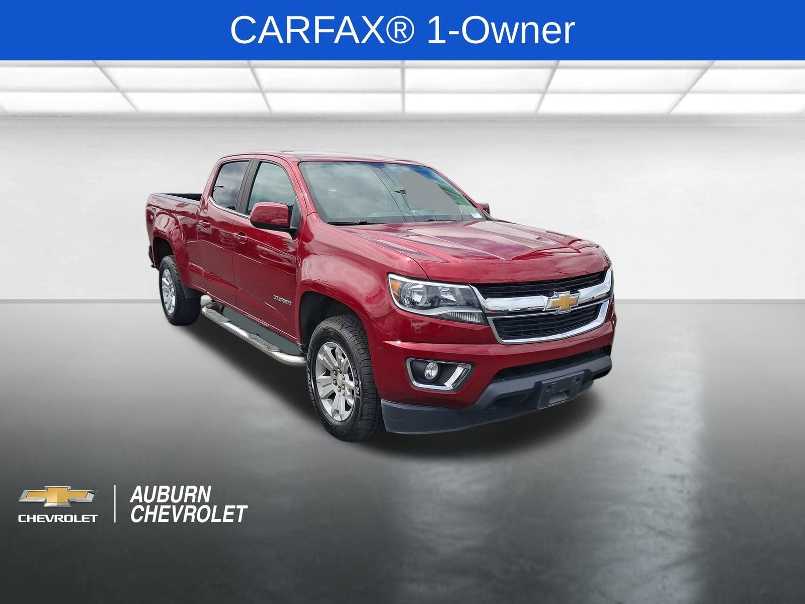 2017 Chevrolet Colorado LT